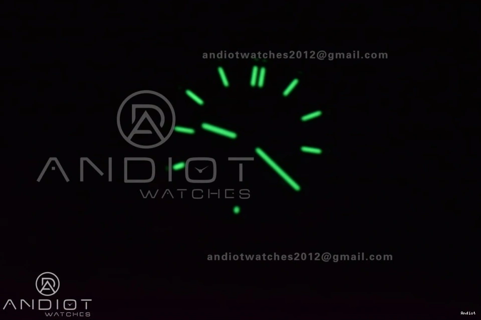 on Gray Croco 5712 A23J Best SS GRF Dial Strap Brown Edition RG Nautilus 0227